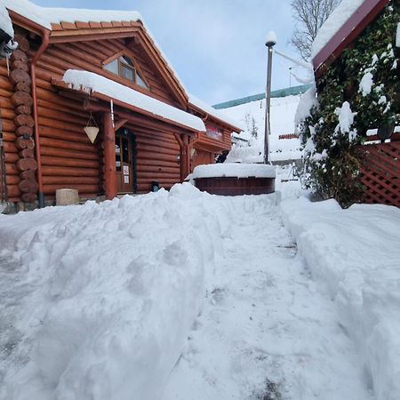 Cazare Casa Suw Toplita Magherus Exterior photo