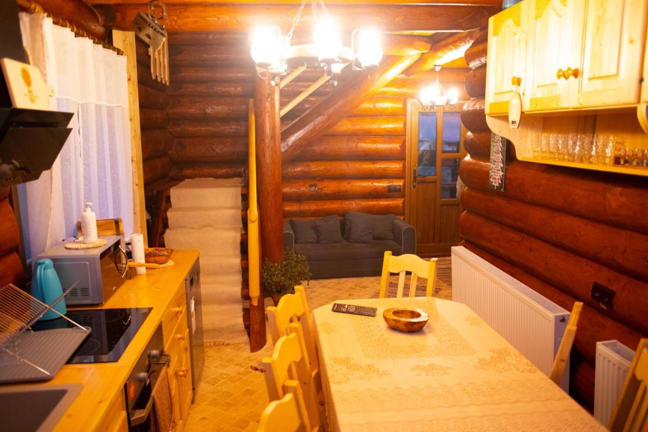 Cazare Casa Suw Toplita Magherus Exterior photo